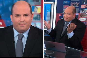 Brian Stelter tells viewers to 'hold CNN accountable' after his show is cancelled