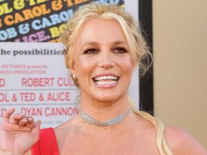 Britney Spears and Elton John Have Music Video Coming for 'Hold Me Closer'