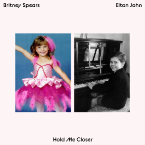 Britney Spears and Elton John Tiny Dancer Remix Release Date
