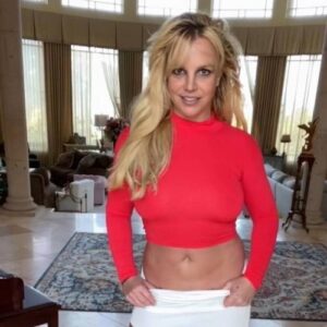 Britney Spears gushes over collaborating with Elton John on Hold Me Closer - Music News