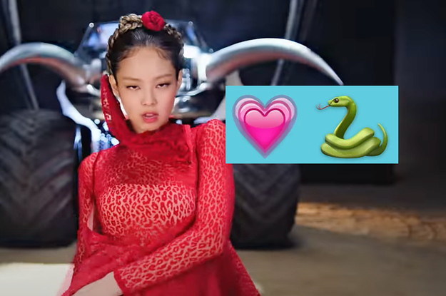 Can You Name These K-Pop Songs From Just Two Emojis?