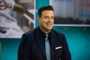 TODAY -- Pictured: Carson Daly  on Monday June 13, 2022 -- (Photo by: Nathan Congleton/NBC/NBCU Photo Bank via Getty Images)