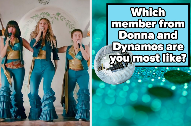 Choose Your Favorite ABBA Songs And We'll Tell You If You're More Like Donna, Tanya, Or Rosie