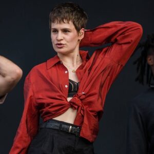 Christine and the Queens singer Chris has 'been a man for a year' - Music News