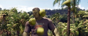 Comedy Saved The Hulk -- Will It Destroy Him Next?