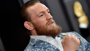 Conor McGregor to Make Acting Debut With Jake Gyllenhaal in ‘Road House’