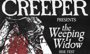 Creeper Announce Special Appearance With Keyboardist Hannah Greenwood On Lead Vocals - News