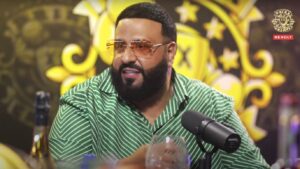 DJ Khaled Recalls Hilarious Story About Bryson Tiller and “Wild Thoughts”