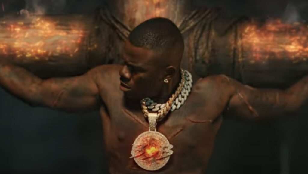 DaBaby Releases His New Song and Video “Tough Skin”