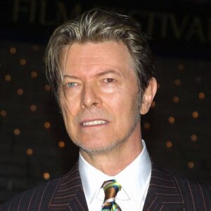 David Bowie to be honoured on London's Music Walk of Fame - Music News