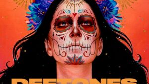 Dio De Los Deftones 2022 Poster