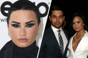 Demi Lovato Responded To Speculation That She Shaded Her Ex Wilmer Valderrama On A New Song