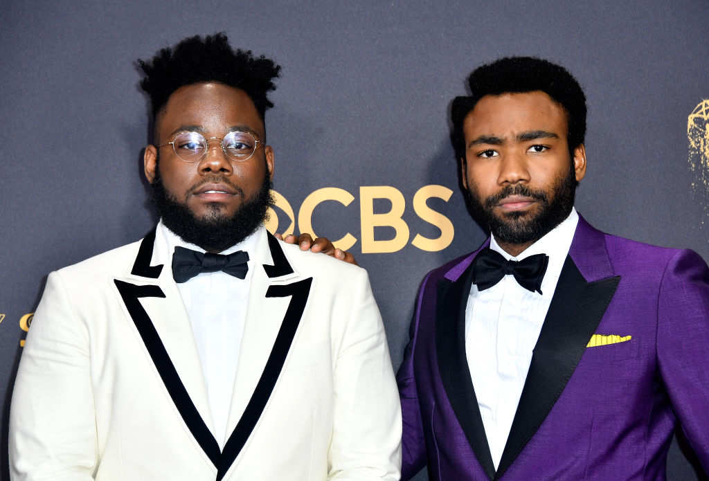 69th Annual Primetime Emmy Awards - Arrivals