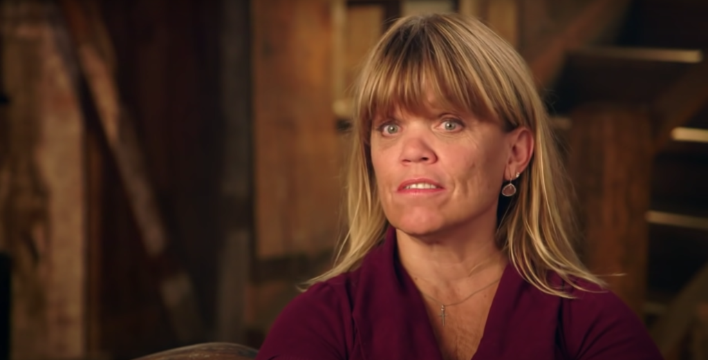 Amy Roloff and ex-husband Matt Roloff have had their ups and downs