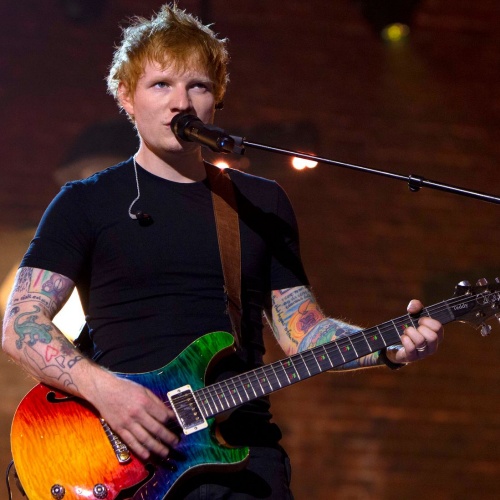 Ed Sheeran to play Union Chapel charity event - Music News