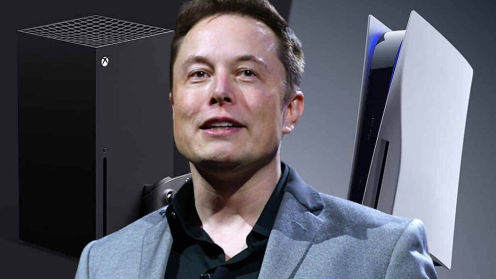 Elon Musk explains why he wouldn’t make a console to rival Xbox & PS5