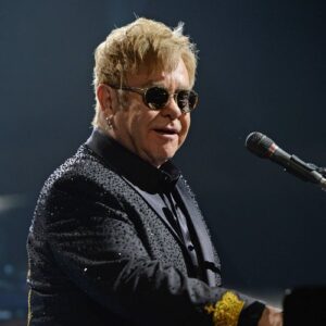 Elton John remembers Princess Diana on 25th anniversary of her death - Music News