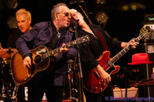 Elvis Costello Welcomes Nick Lowe, Nicole Atkins and Alan Mayes at Pier 17 (A Gallery)