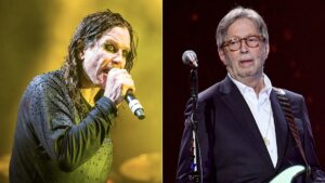 Eric Clapton Questioned "Jesus" Lyric in Collaborative Song