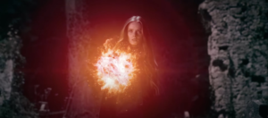 Abigail Cowen in Fate: The Winx Saga Season 2 Trailer