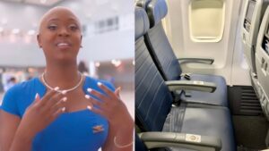 Flight attendant goes viral on TikTok for revealing the dirtiest place on an airplane