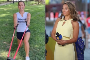 GMA's Ginger Zee shares cryptic quote after saying she craves 'peace'
