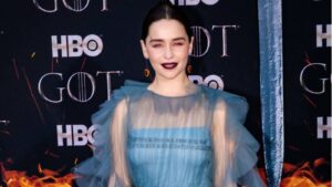 Game of Thrones actress Emilia Clarke gets insulted by TV CEO Patrick Delany