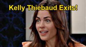 General Hospital Spoilers: Kelly Thiebaud OUT at GH, Exits as Britt Westbourne - Returns to ABC Primetime Station 19 Season 6