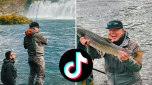 Gordon Ramsay reveals insane fishing haul on TikTok after Iceland trip