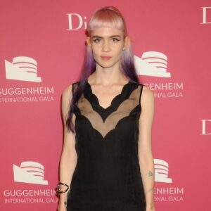 Grimes and The Weeknd's hotly-awaited collab imminent - Music News