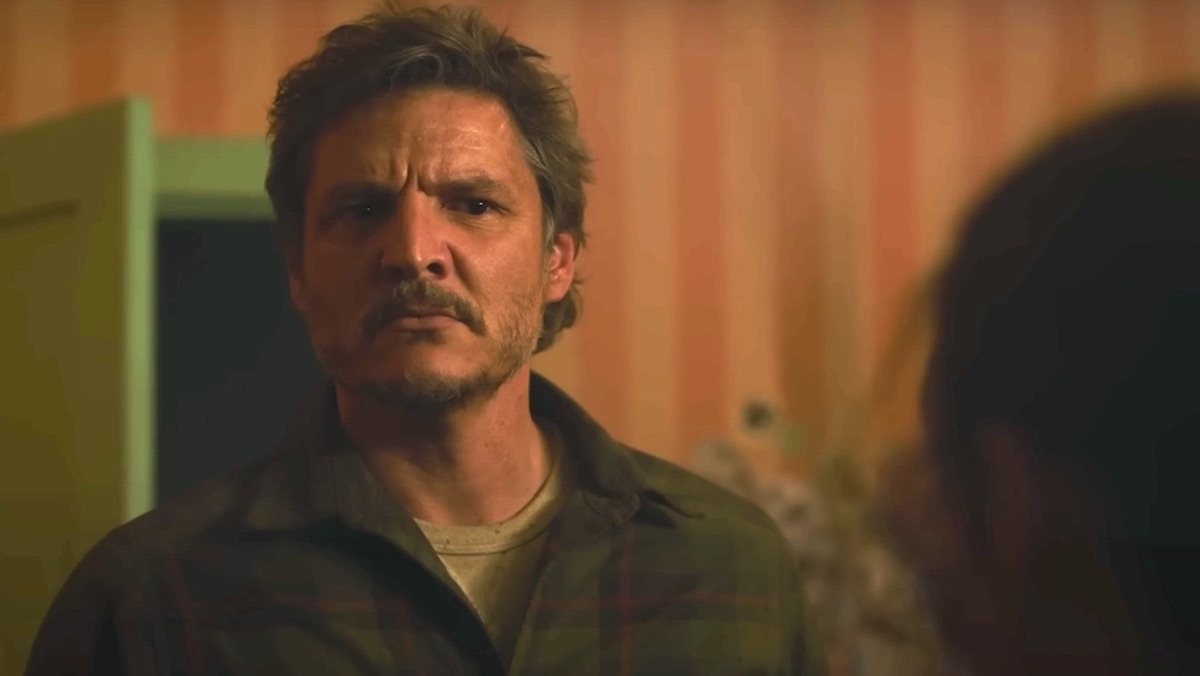 Pedro Pascal as Joel on HBO's The Last of Us
