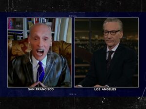'Hairspray's' John Waters Tells Bill Maher He's Now So Respectable He Wants to Puke