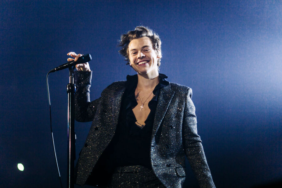Harry Styles Has Reportedly Signed A Five Picture Deal With Marvel Worth $100 Million