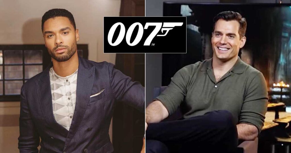 Henry Cavill Is One Again Leading The Odds Of Being The Next James Bond Surpassing Regé-Jean Page