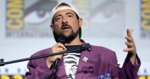 Kevin Smith says 'it's an incredibly bad look to cancel the Latina Batgirl movie'