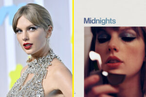 I Seriously Need To Know Your Theories On Taylor Swift's Upcoming Album "Midnights"
