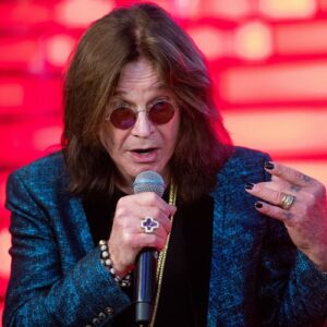 'I won't let the world forget me': Ozzy Osbourne eyes No1 album - Music News