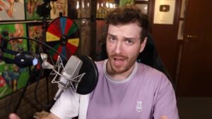 IRL Twitch streamer CdawgVA actually touches grass after cycling accident
