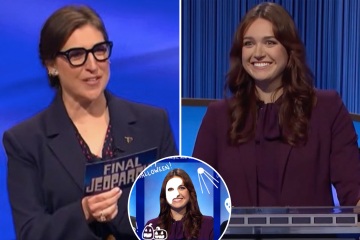 Jeopardy! player 'doesn't understand' why show made her a 'nightmare character'