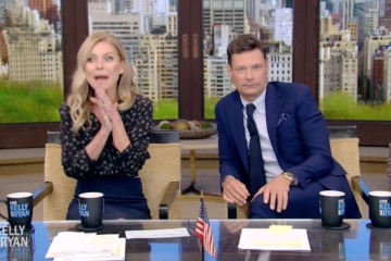 Live fans slam Kelly and Ryan for ‘faking’ new episode after her long absence