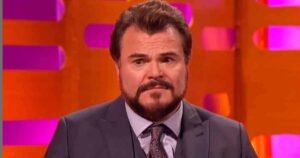 Jack Black Used To Think He Was A 'Horrible' Actor When He Started Out