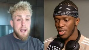 Jake Paul brutally roasts KSI after boxing wins over Swarmz and Pineda