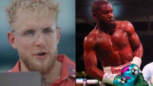 Jake Paul claims “scared” Floyd Mayweather is ducking boxing fight with him