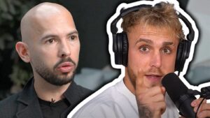 Jake Paul might “KO Andrew Tate’s ass” despite disagreeing with bans