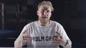 Jake Paul reveals fight offer made to big name opponent for October boxing return