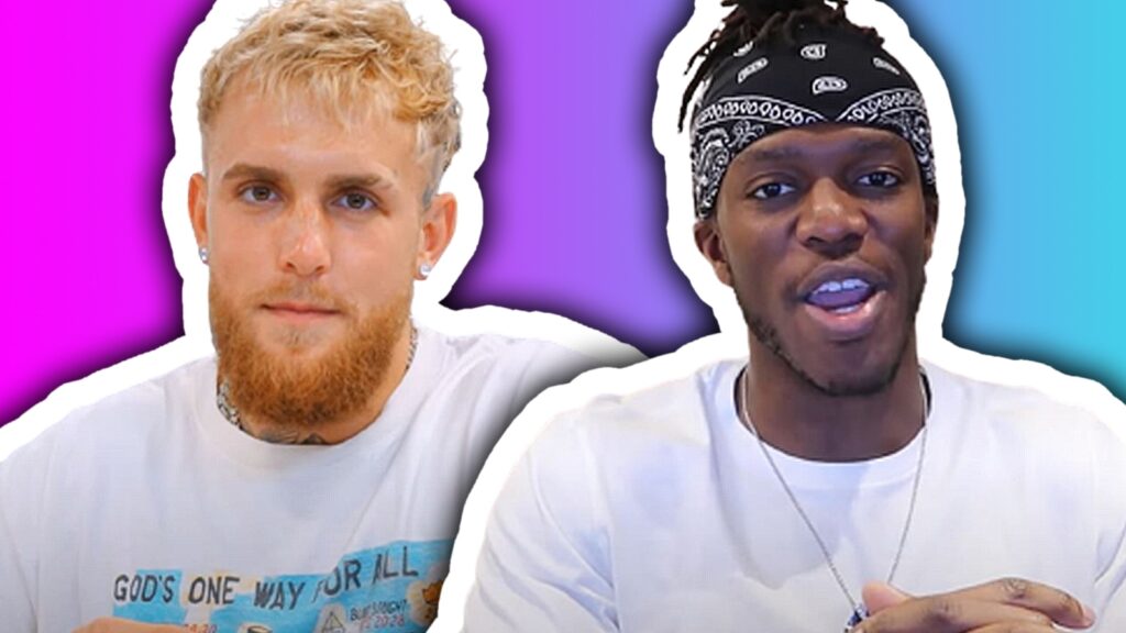 Jake Paul takes shot at KSI “stunt” fighting two opponents