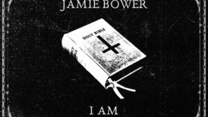 Jamie Campbell Bower I AM single artwork