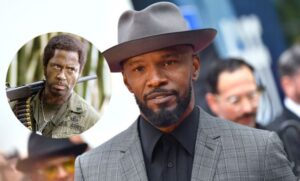 Jamie Foxx Made An Unreleased Movie With Robert Downey As A Mexican