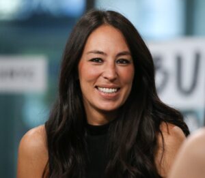 NEW YORK, NY - OCTOBER 18:  Joanna Gaines discusses new book,