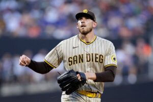 Joe Musgrove Is About To Do Something No Padres Pitcher Has Ever Done